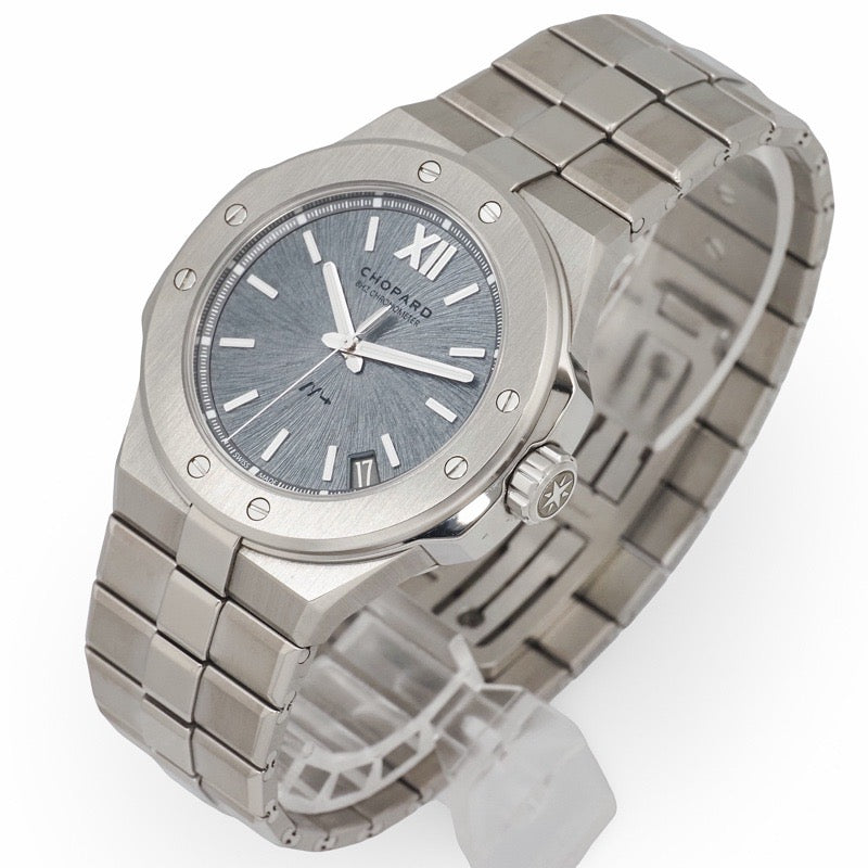 Chopard 298600-3005 Alpine Eagle 41 Cadence 8HF Limited Edition of 250 Pieces, Gray Titanium