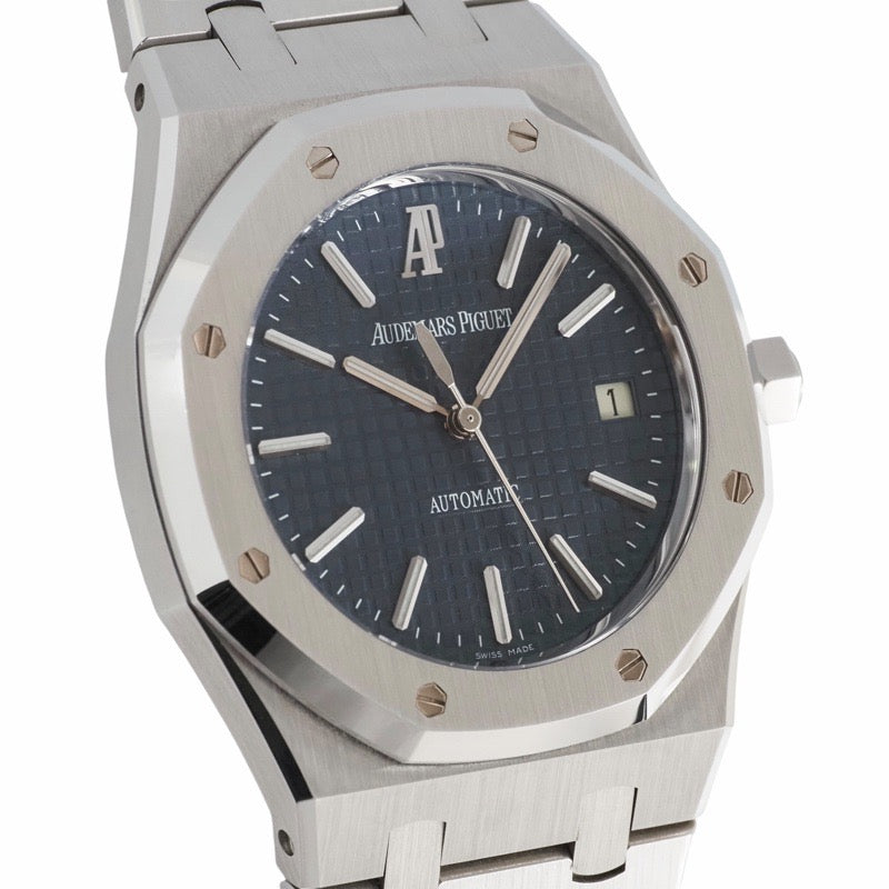 オーデマ・ピゲ 15300ST.OO.1220ST.01 ロイヤルオーク ブルー ステンレス