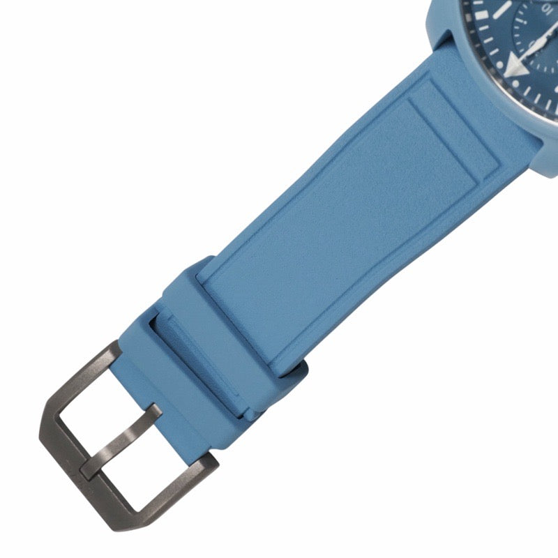 IWC IW389409 パイロット・ウォッチ・クロノグラフ 41 トップガン・ミラマー ライトブルー セラミック