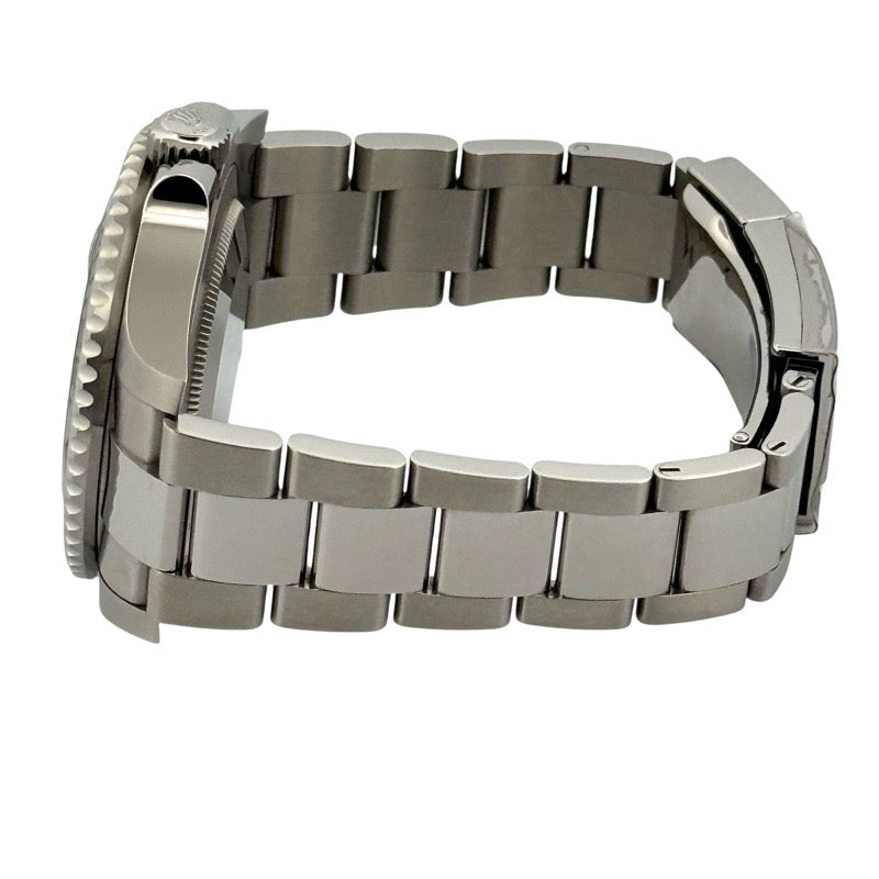 Rolex 126720VTNR GMT-Master II with warranty 2022, black stainless steel