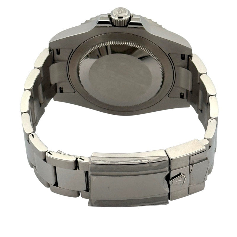 Rolex 126720VTNR GMT-Master II with warranty 2022, black stainless steel