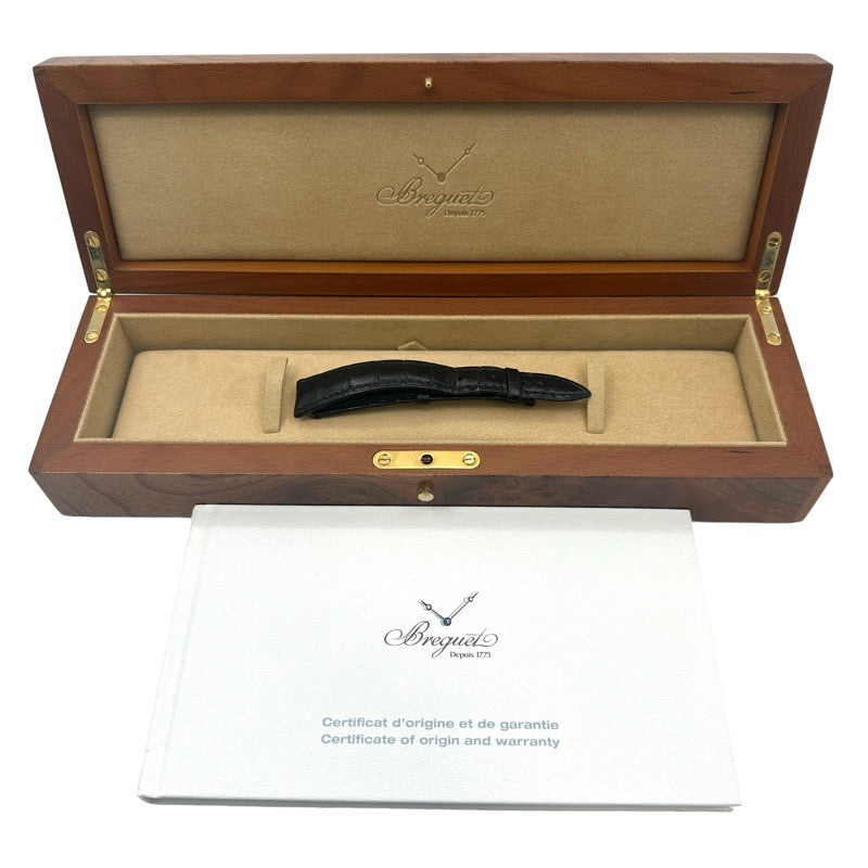 Breguet 5920BA/15/984 Classic Twin Barrel