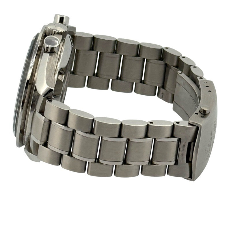 Omega 3570.50 Speedmaster Professional Black Stainless Steel