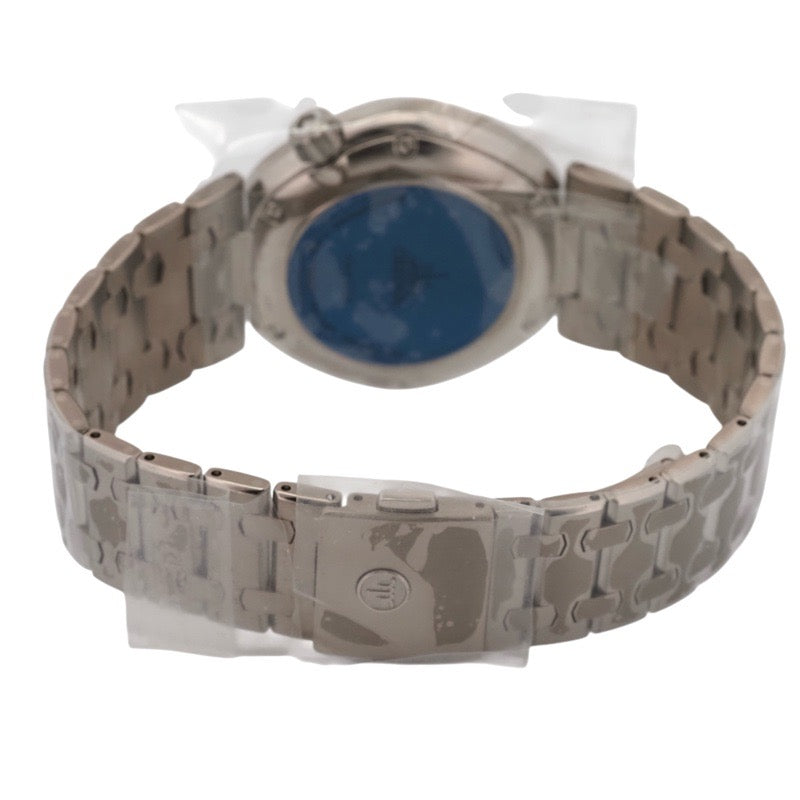 【新品未使用】セイコー クレドール GCCR997 コロモティブ グリーン チタン