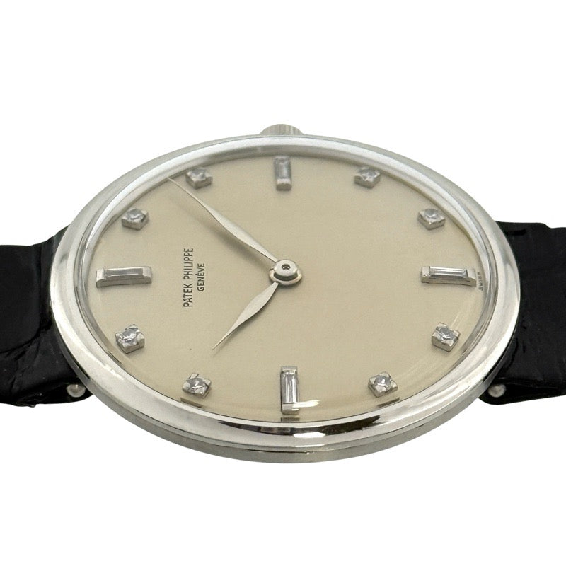 Patek Philippe 2591/1P Calatrava
