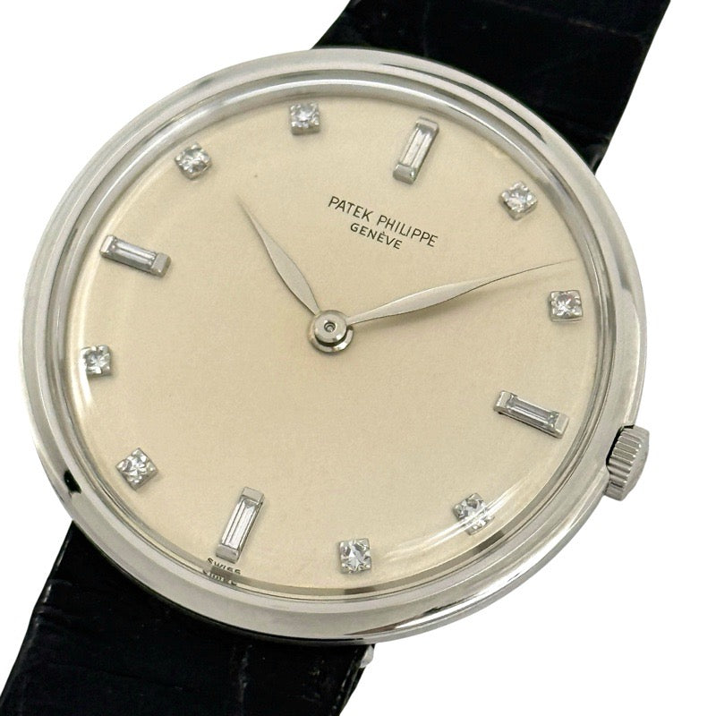 Patek Philippe 2591/1P Calatrava