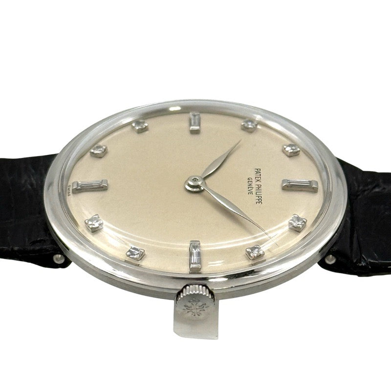 Patek Philippe 2591/1P Calatrava