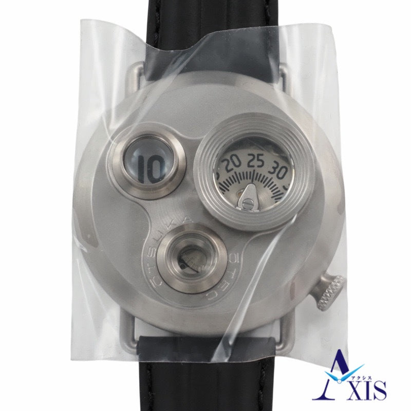 【新品】大塚ローテック 7.5号 シルバー ステンレス