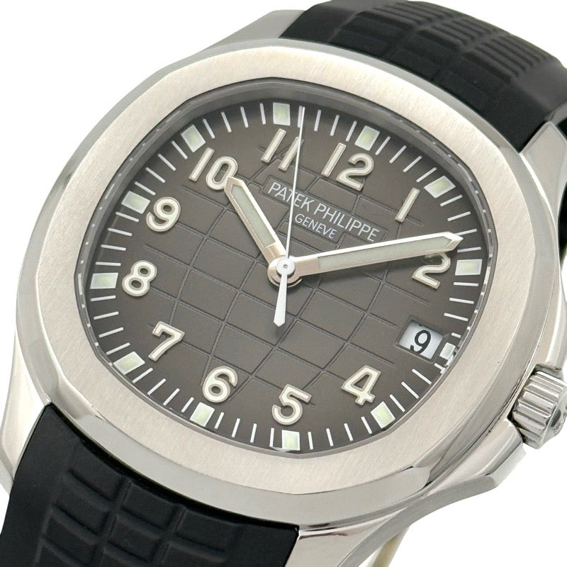 Patek Philippe 5167A-001 Aquanaut warranty 2012