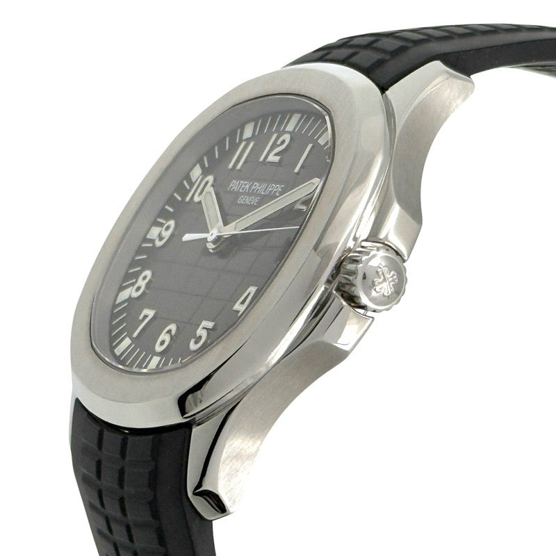 Patek Philippe 5167A-001 Aquanaut warranty 2012