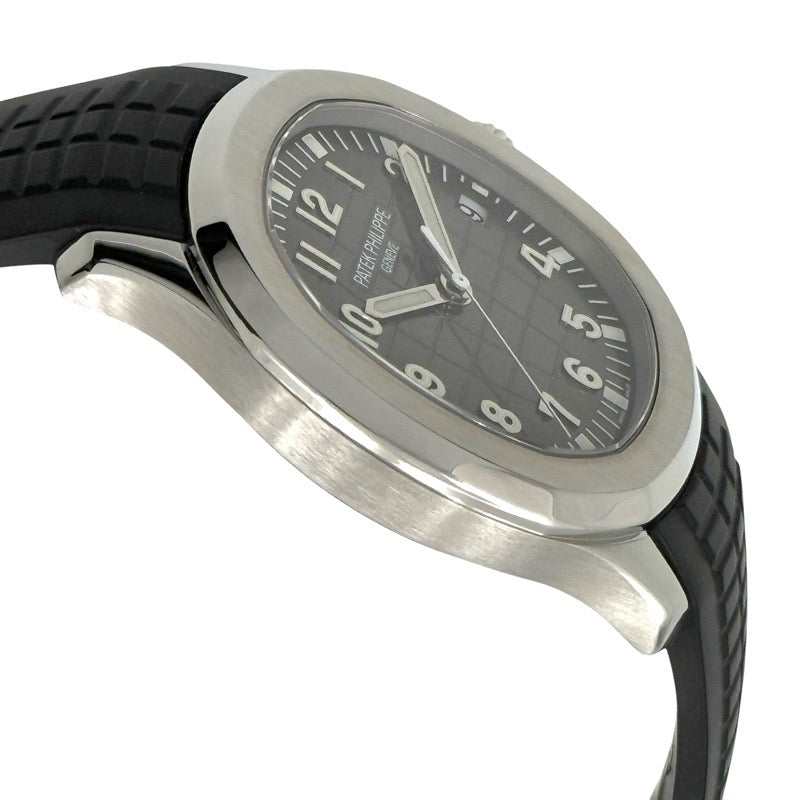 Patek Philippe 5167A-001 Aquanaut warranty 2012