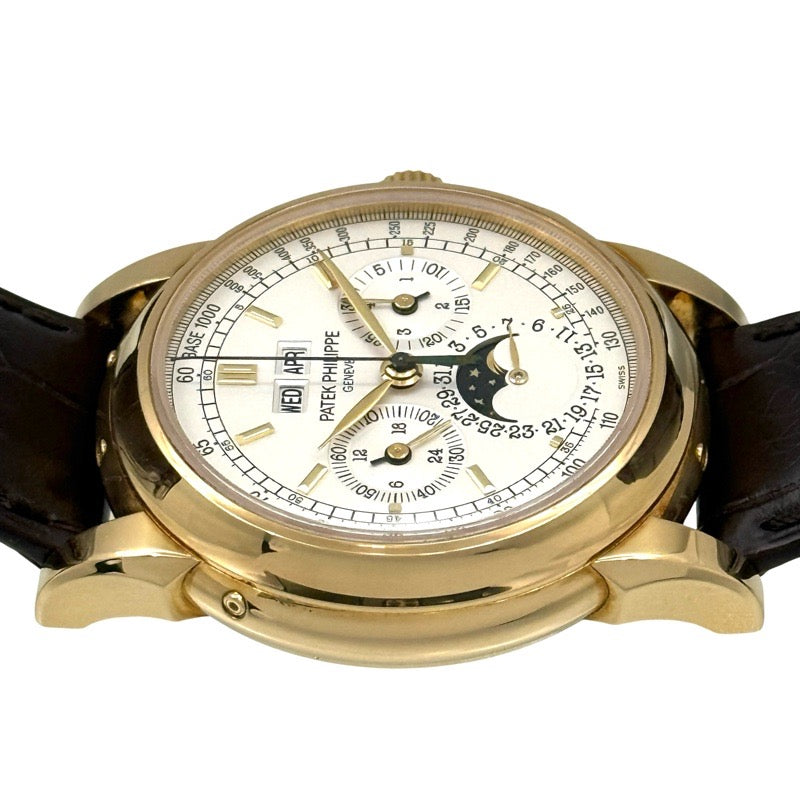 Patek Philippe 5970J-001 Grand Complication Permanent Calendar Chronograph