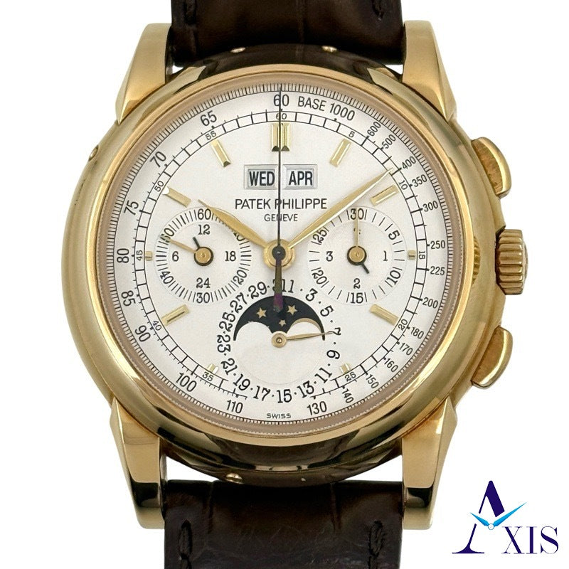 Patek Philippe 5970J-001 Grand Complication Permanent Calendar Chronograph