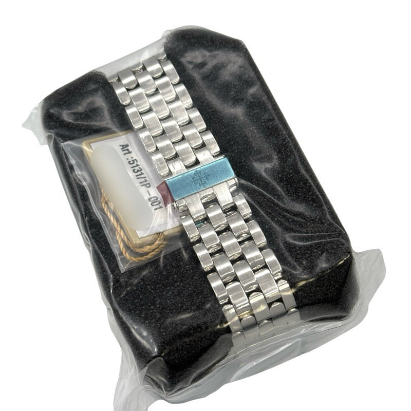 【未使用 シングルシールド】パテックフィリップ 5131/1P-001 ワールドタイム クロワゾネ