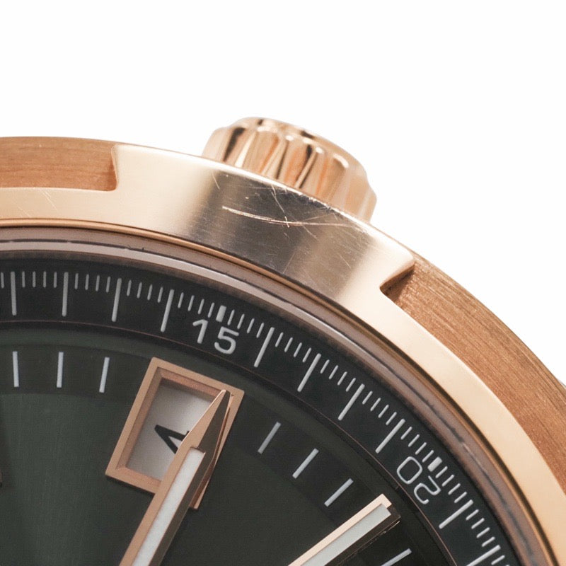 Vacheron Constantin 4520V/210R/B967 Overseas Green Rose Gold