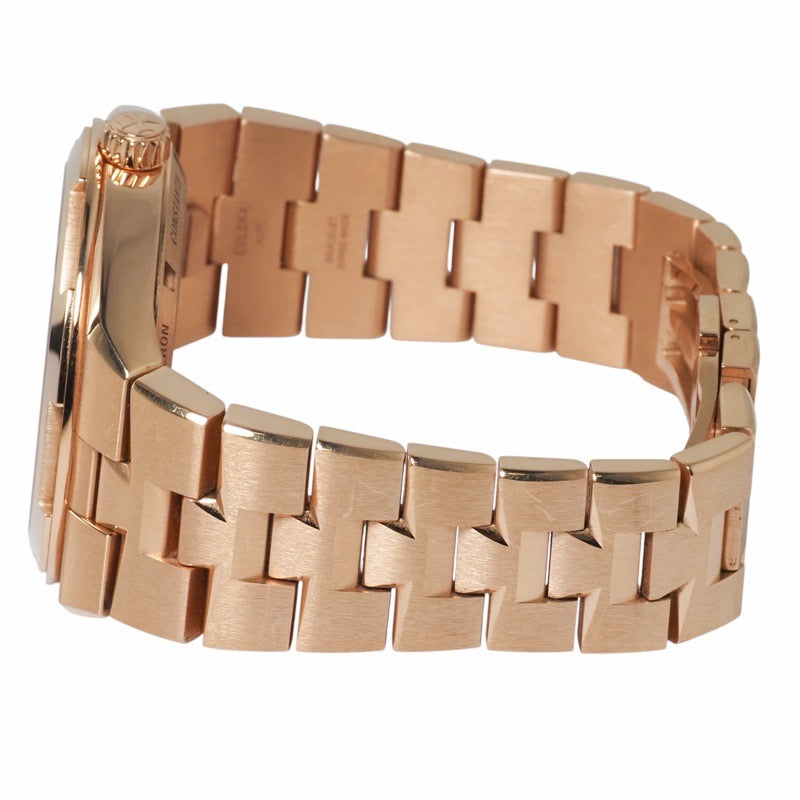 Vacheron Constantin 4520V/210R/B967 Overseas Green Rose Gold