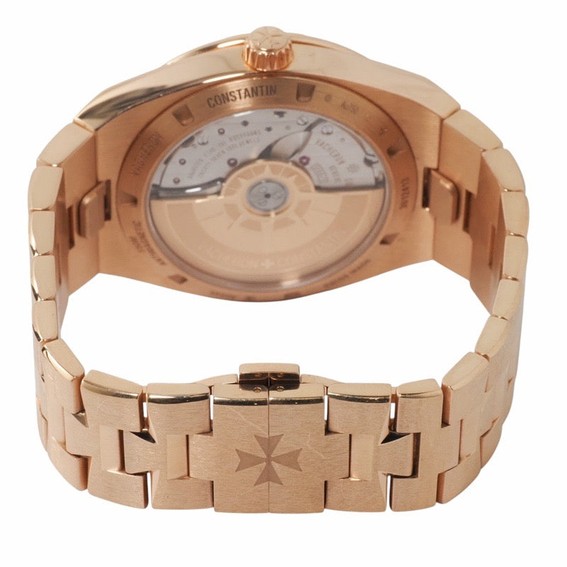 Vacheron Constantin 4520V/210R/B967 Overseas Green Rose Gold