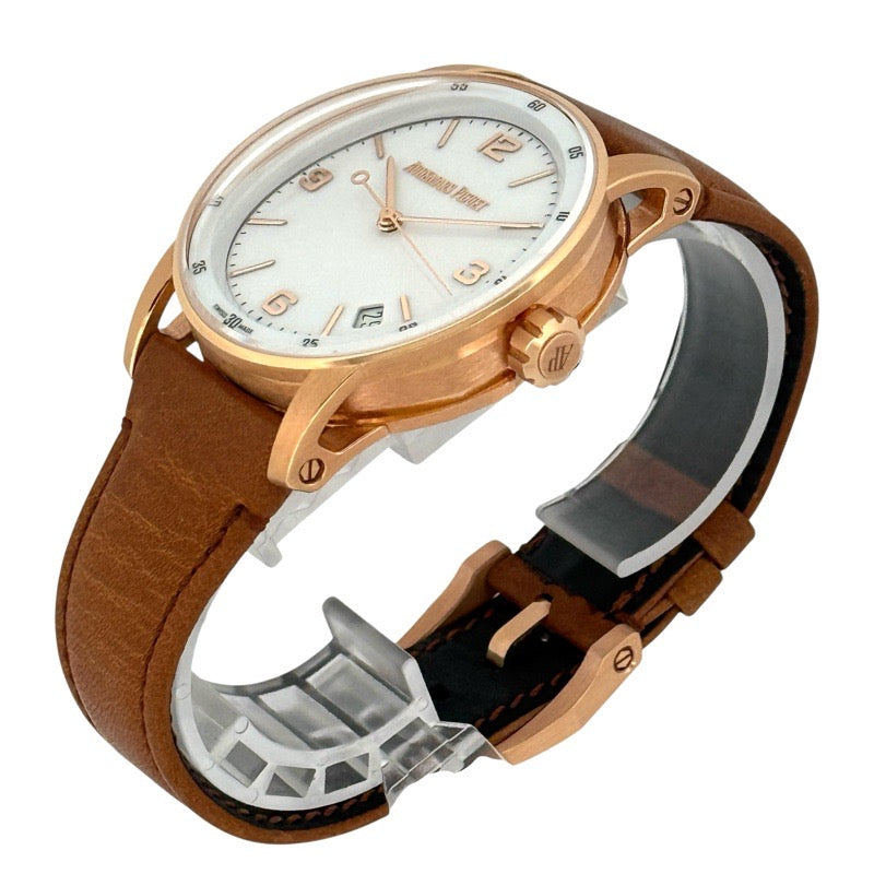 Audemars Piguet 15210OR.OO.A099CR.01 CODE 11.59 by Audemars Piguet White Pink Gold