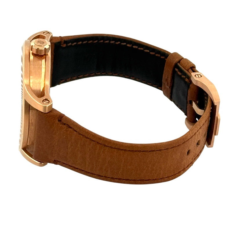 Audemars Piguet 15210OR.OO.A099CR.01 CODE 11.59 by Audemars Piguet White Pink Gold