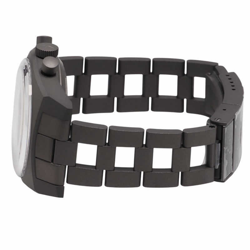 ゼニス 97.L384.400/04.M384 クロノマスター リバイバル 次元大介エディション ベージュ チタン