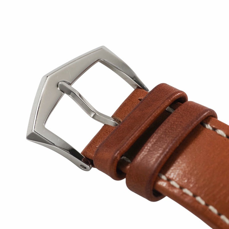 パテックフィリップ 5212A-001 カラトラバ ウィークリーカレンダー シルバーオパーリン ステンレス