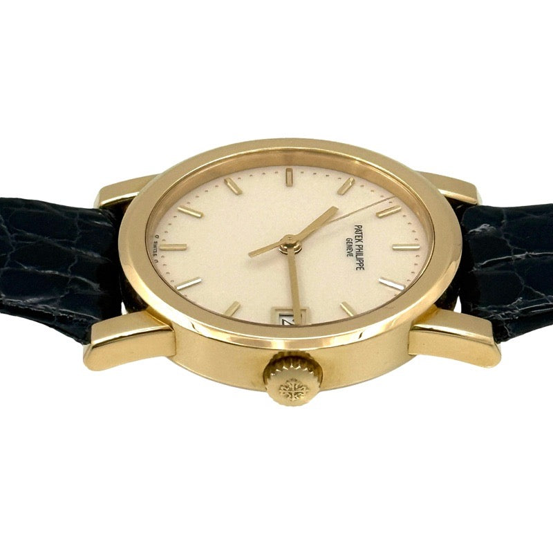 Patek Philippe 5012 Calatrava Warranty 1997
