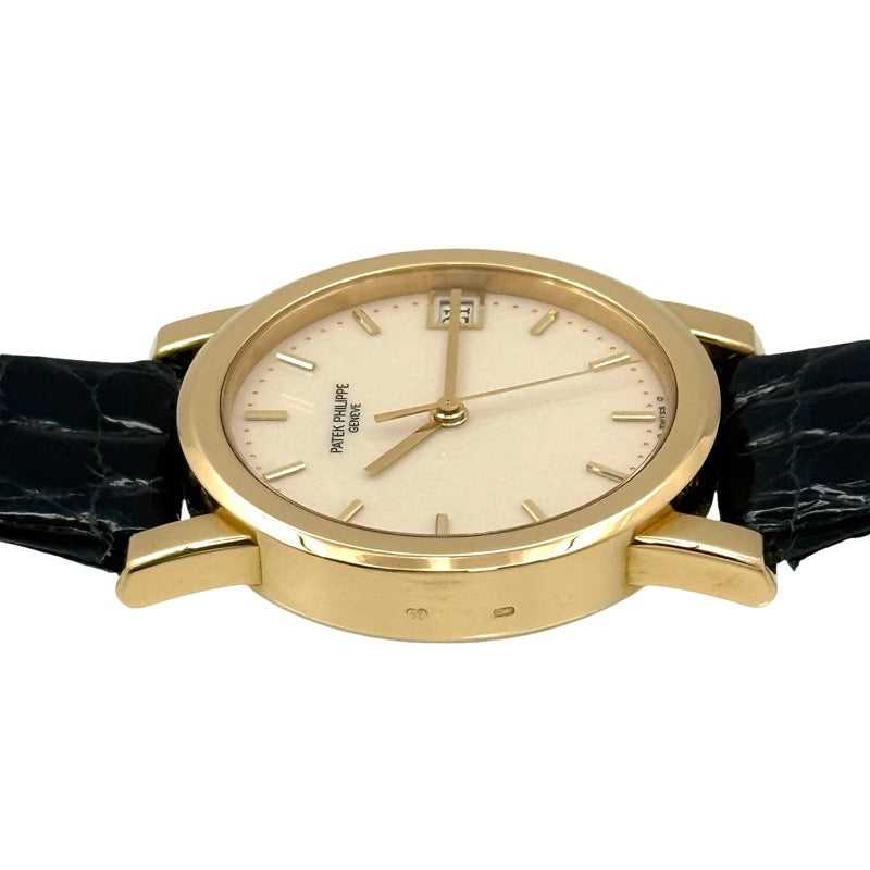 Patek Philippe 5012 Calatrava Warranty 1997