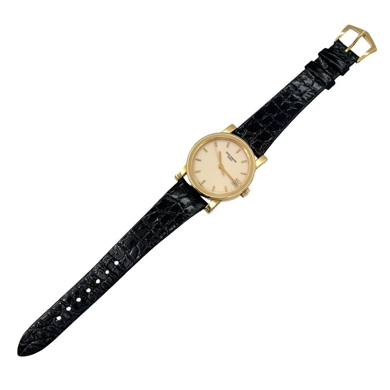 Patek Philippe 5012 Calatrava Warranty 1997
