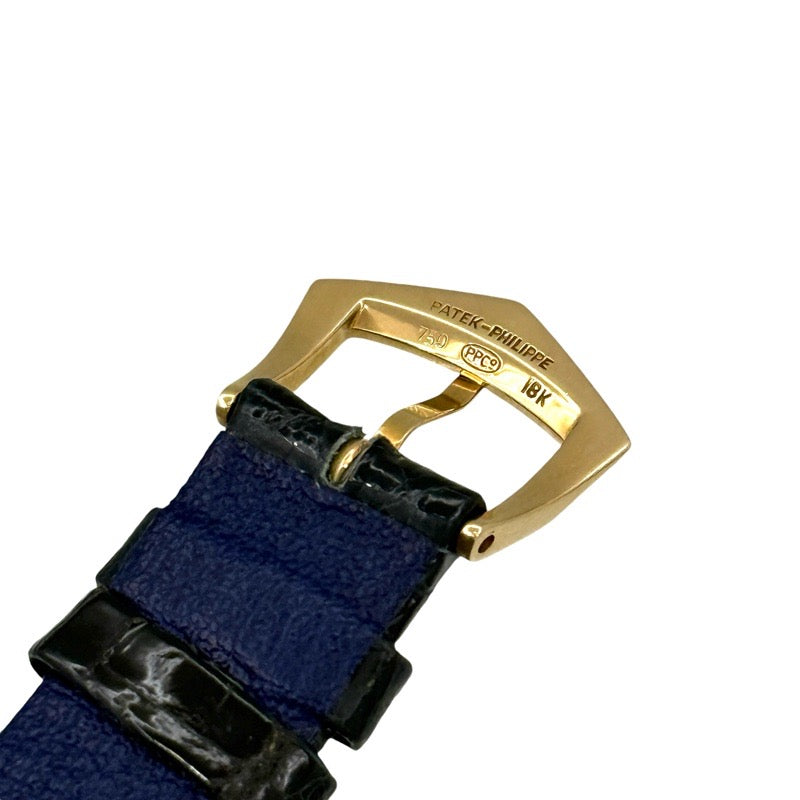 Patek Philippe 5012 Calatrava Warranty 1997