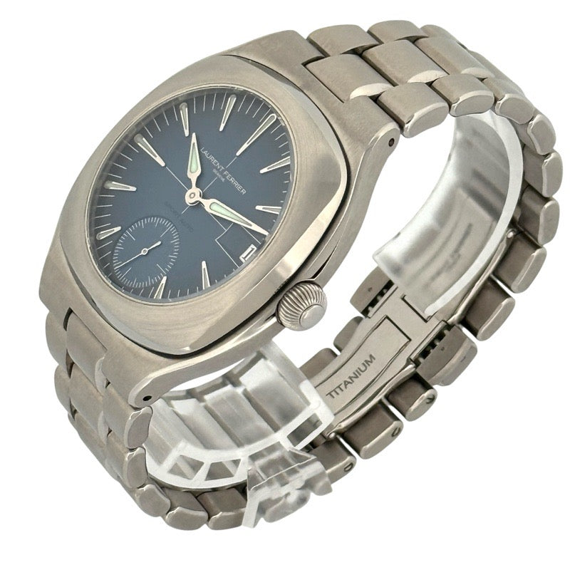 Laurent Ferrier LCF040.T1.C1GC5.1 Sport Auto Blue Stainless Steel