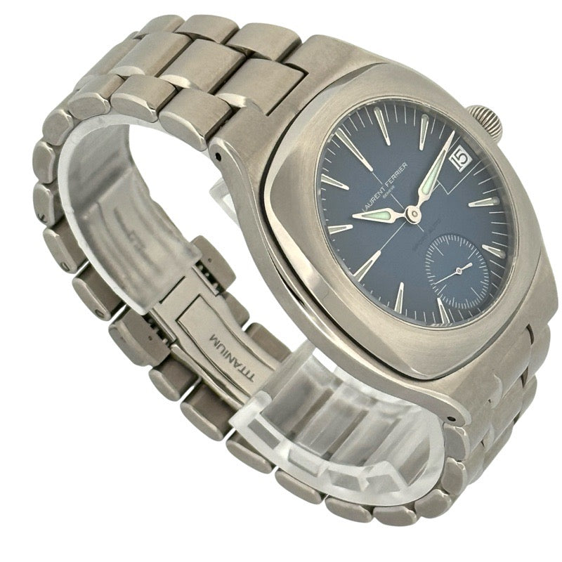 Laurent Ferrier LCF040.T1.C1GC5.1 Sport Auto Blue Stainless Steel