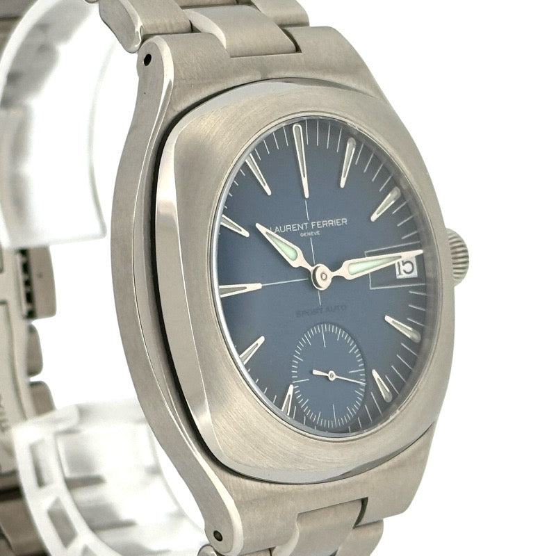 Laurent Ferrier LCF040.T1.C1GC5.1 Sport Auto Blue Stainless Steel