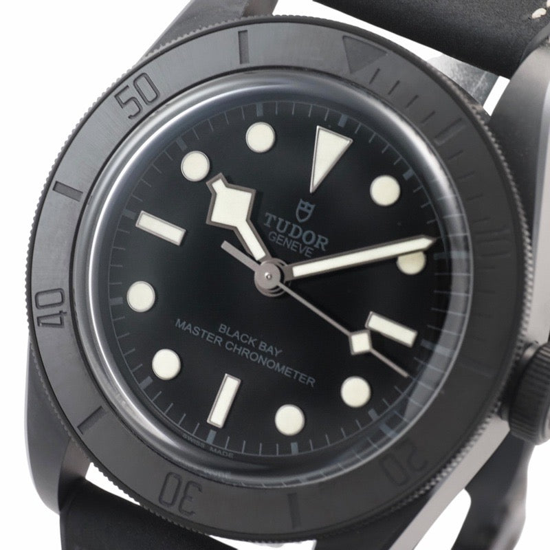 チューダー 79210CNU ブラックベイ ブラック セラミック