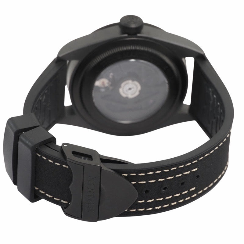 帝舵 79210CNU 黑湾系列黑色陶瓷