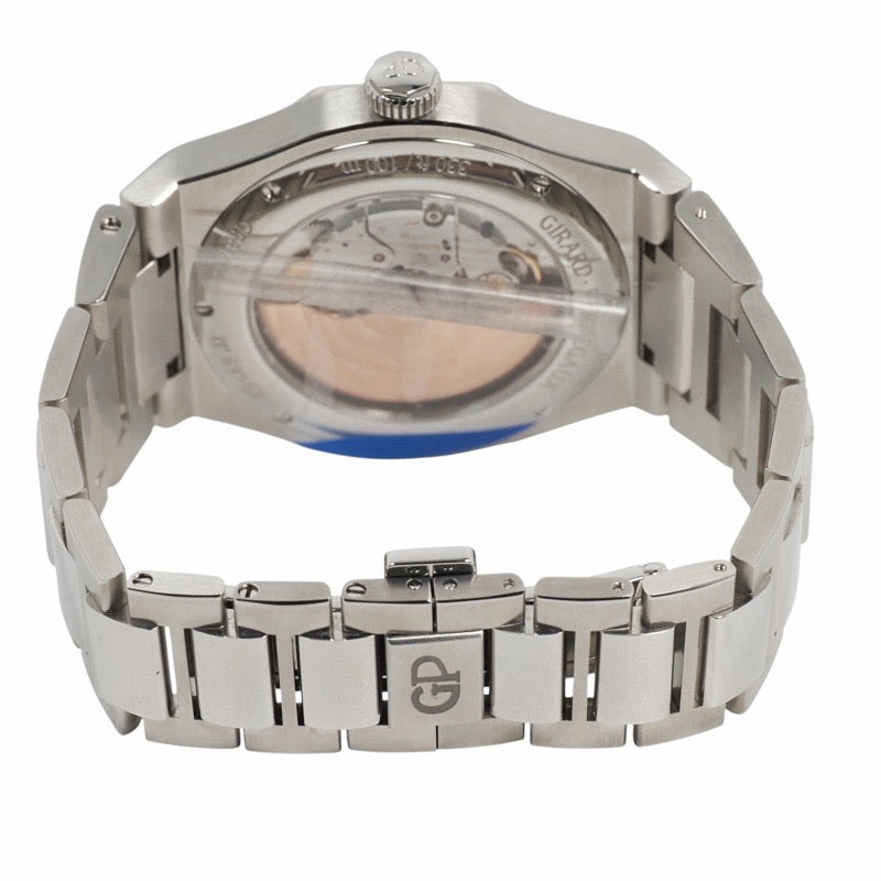 Girard-Perregaux 81005-11-3460-1CM Laureato Midnight Blue Stainless