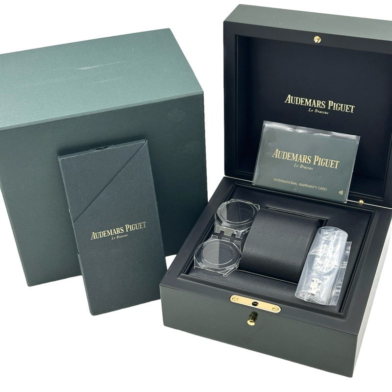 Audemars Piguet 15450ST.OO.1256ST.01 Royal Oak 37mm