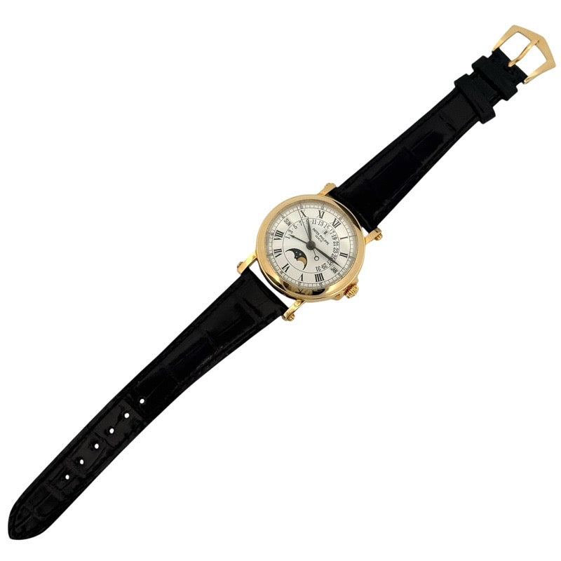 Patek Philippe 5059J-001 Grand Complication White Yellow Gold