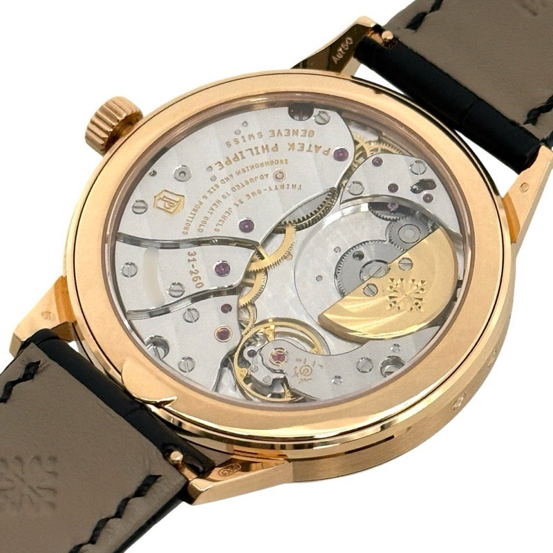 Patek Philippe 5235/50R-001 Complication Annual Calendar Regulator