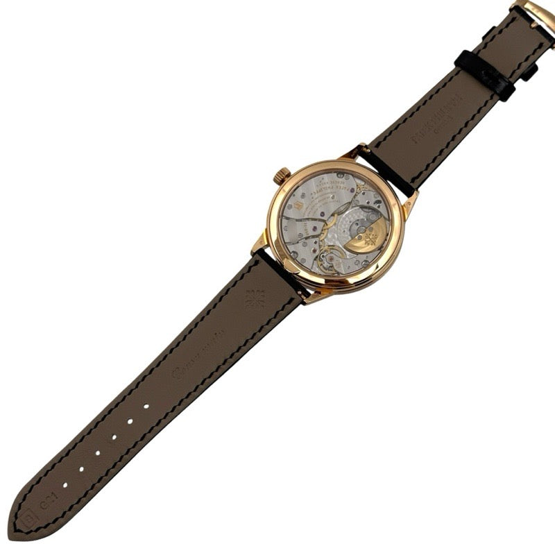 Patek Philippe 5235/50R-001 Complication Annual Calendar Regulator