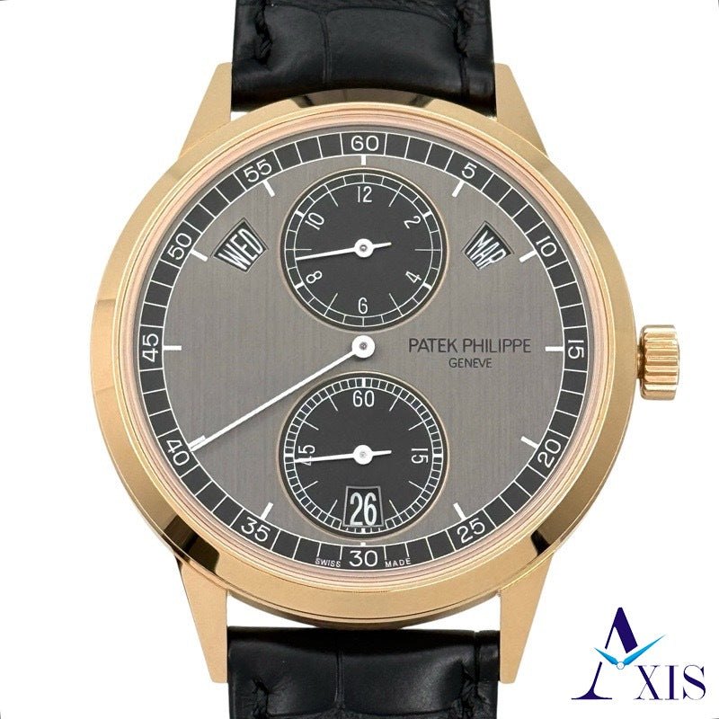 Patek Philippe 5235/50R-001 Complication Annual Calendar Regulator