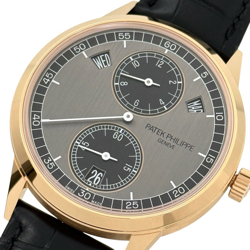 Patek Philippe 5235/50R-001 Complication Annual Calendar Regulator