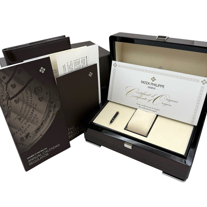 Patek Philippe 5235/50R-001 Complication Annual Calendar Regulator