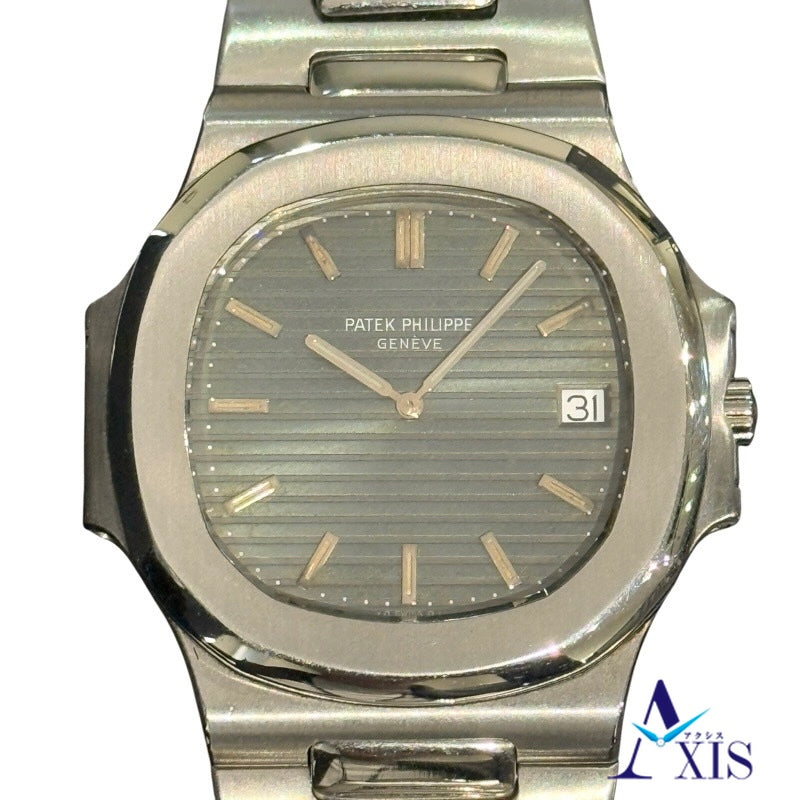 パテックフィリップ【3700/1A】PATEK PHILIPPE 腕時計 ノーチラス 