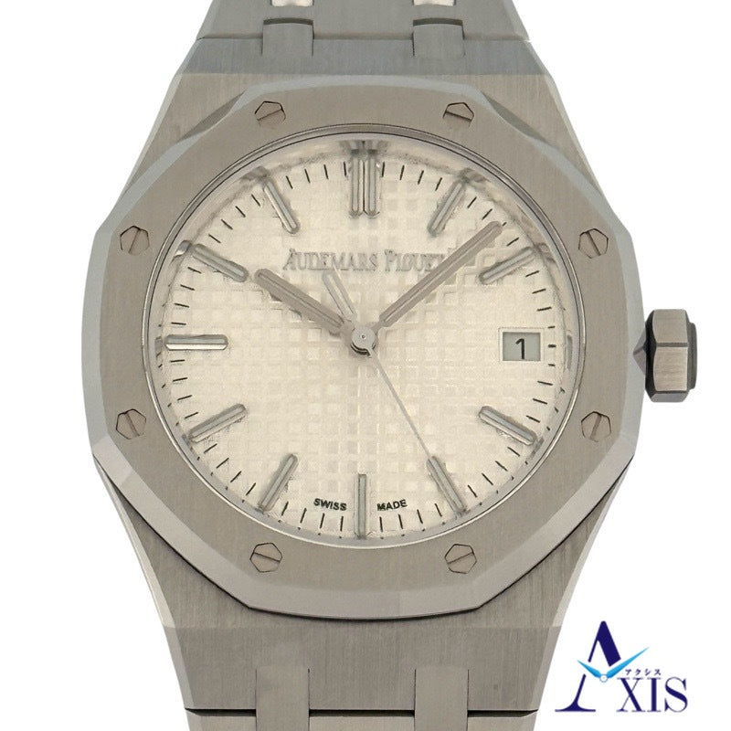 Audemars Piguet 15550ST.OO.1356ST.01 Royal Oak 50th Anniversary Silver Stainless Steel