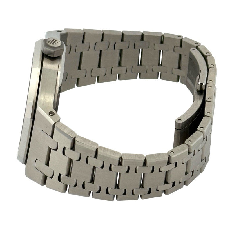 Audemars Piguet 15550ST.OO.1356ST.01 Royal Oak 50th Anniversary Silver Stainless Steel