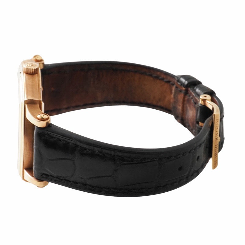 ロジェ・デュブイ S34.575 シンパシー ホワイト ピンクゴールド