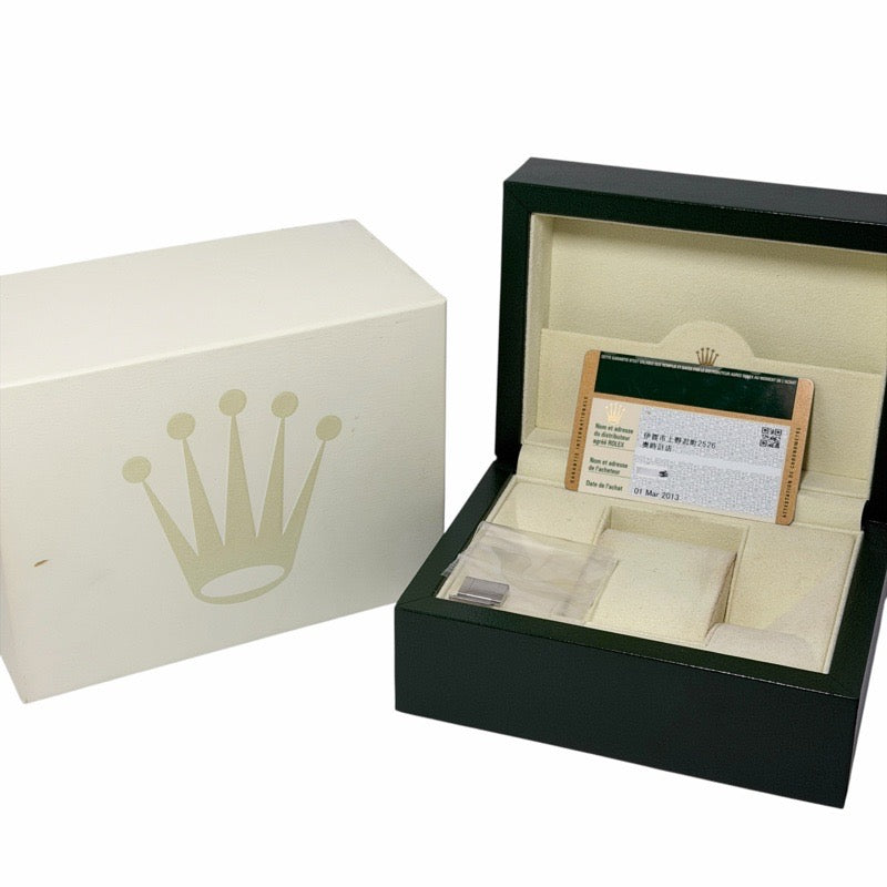 ロレックス 216570 エクスプローラー2 ホワイト ステンレス