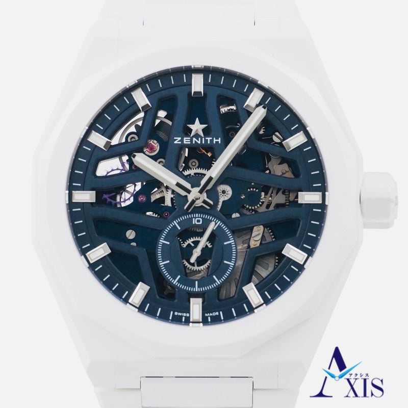 ゼニス 49.9301.3620/79.I001 デファイ スカイライン スケルトン