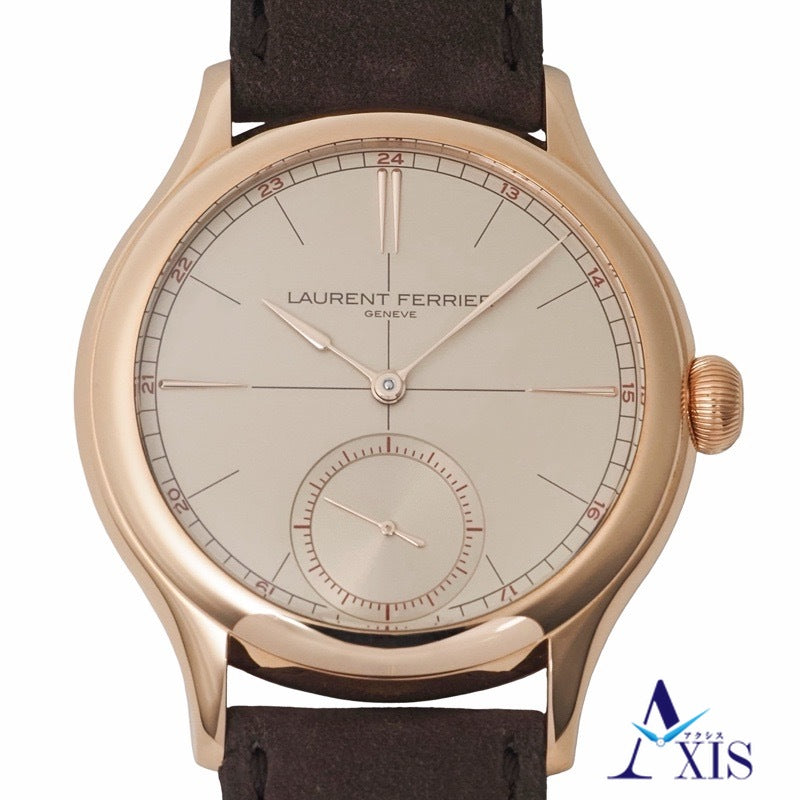 Laurent Ferrier LCF036.R5.BR5.1 Classic Origin Beige Red Gold