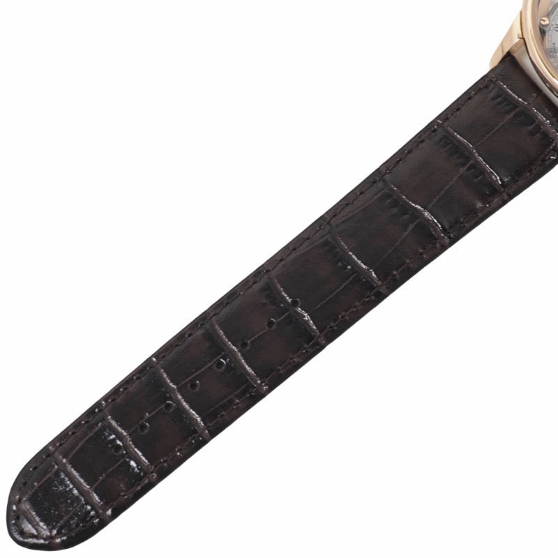 Jaquet Droz J003523240 Grande Seconde Skeleton One Skeleton Red Gold
